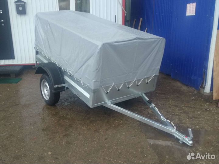 Прицеп на легковой автомобиль 2.0*1.3 от пфс