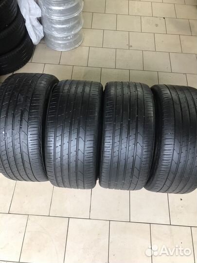 Hankook Ventus S1 Evo2 SUV K117A 285/35 R22 106Y