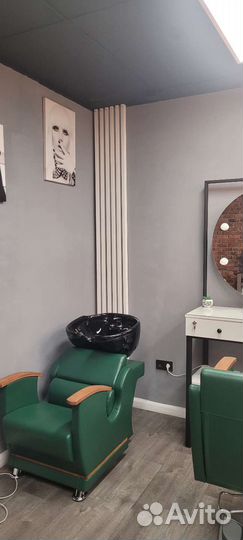 Аренда рабочего места для парикмахера