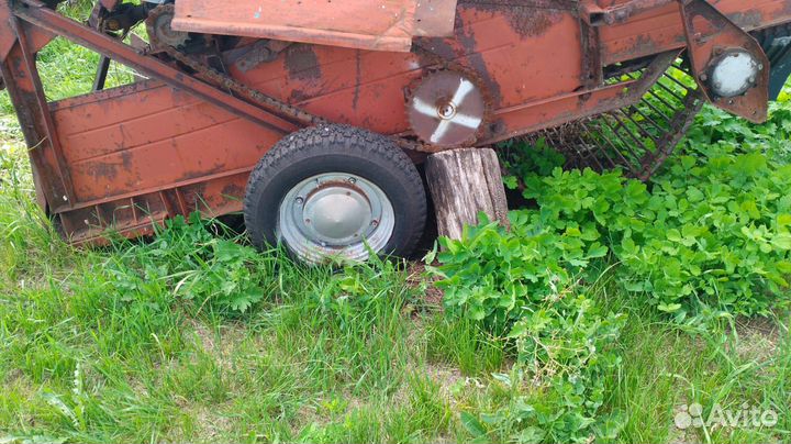 Кортофеле-копалка