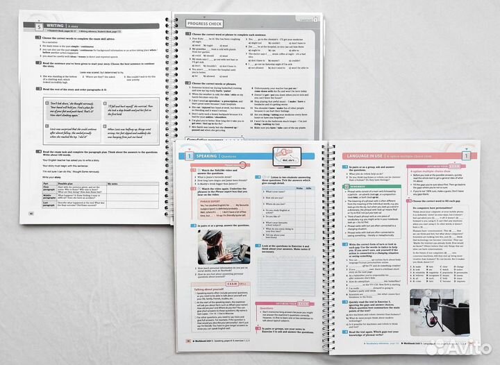 Optimise Updated A2, B1, B1+, B2