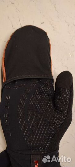 Перчатки Bjorn Daehlie с доп защитой