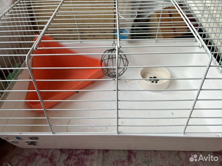 Клетка для грызунов