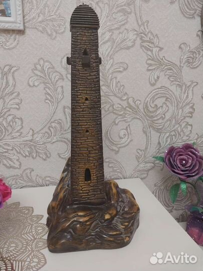 Скульптура башни