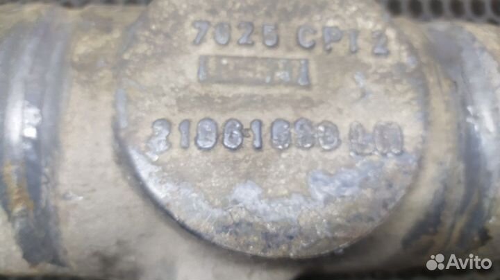 Кронштейн амортизатора переднего левый