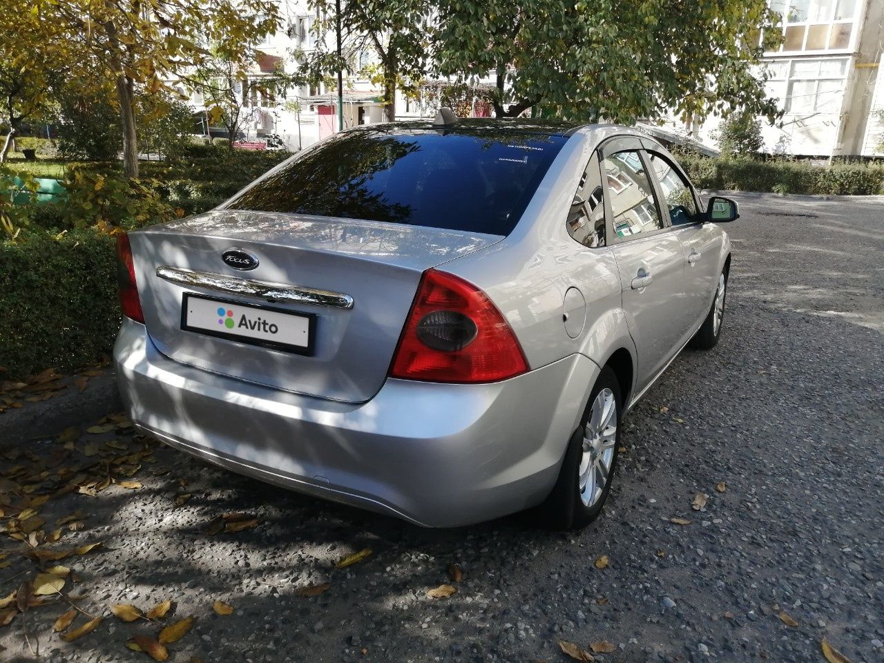 Ford Focus: фото владельца