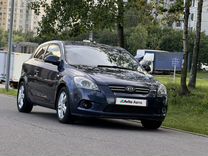 Kia Ceed 1.6 AT, 2008, 79 000 км, с пробегом, цена 720 000 руб.