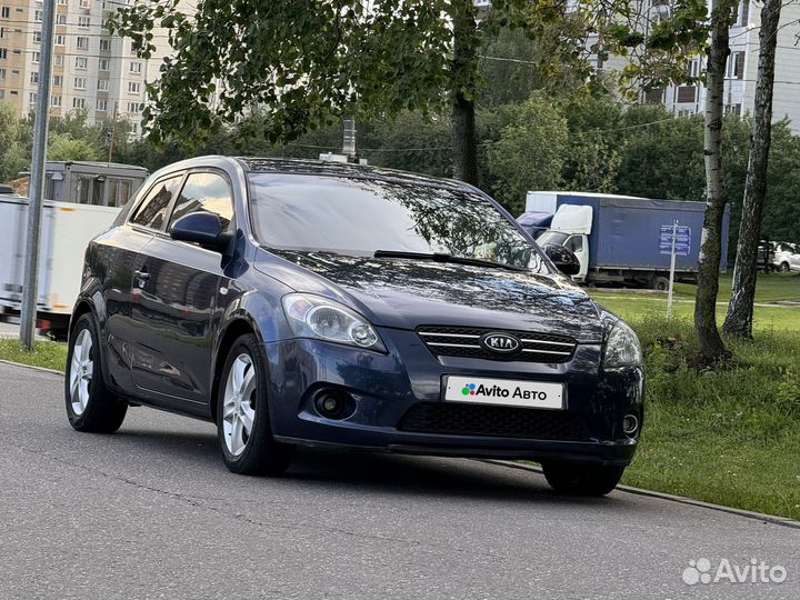 Kia Ceed 1.6 AT, 2008, 79 000 км