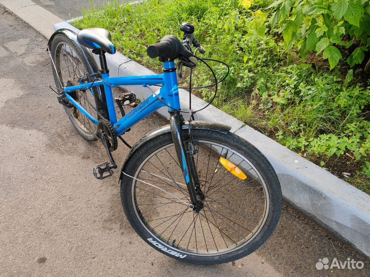 Велосипед Merida Fox J20