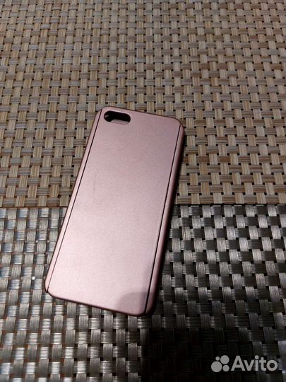 Чехол на iPhone 5 5s se