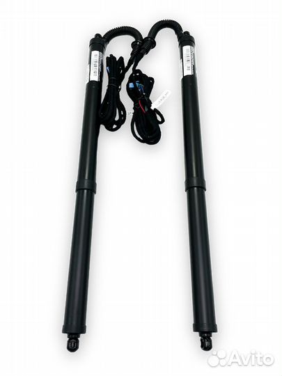 Электропривод багажника Toyota Harrier XU60