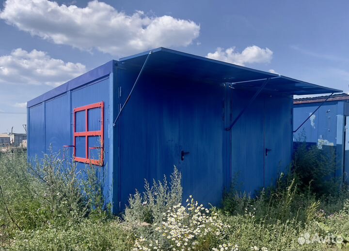 Шиномантаж, модульный Гараж теплый,сэндвич