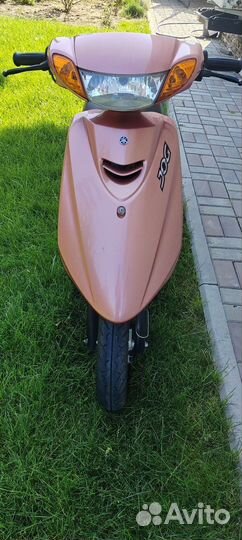 Ямаха джог 36без пробега