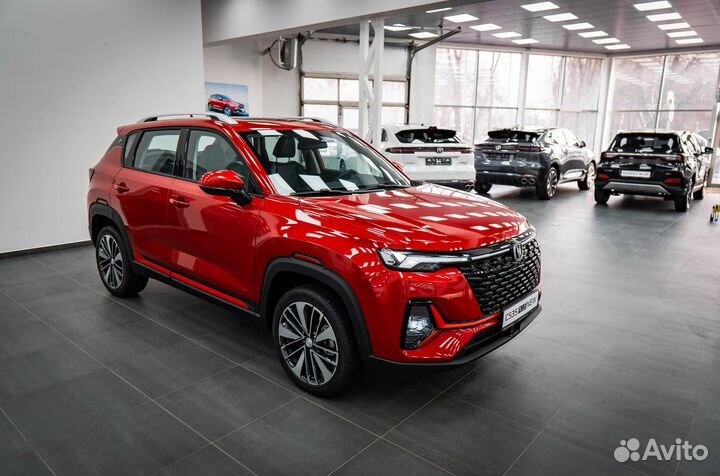 Changan CS35 Plus 1.4 AMT, 2024