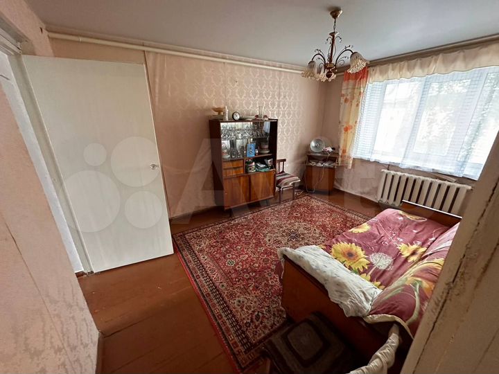 2-к. квартира, 38 м², 2/2 эт.