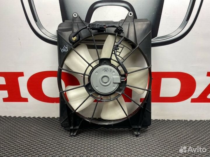 Диффузор (вентилятор) охлаждения двигателя Honda