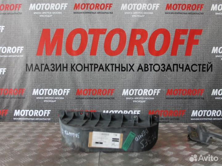 Защита двигателя Мазда 2/Демио DE3FS правая