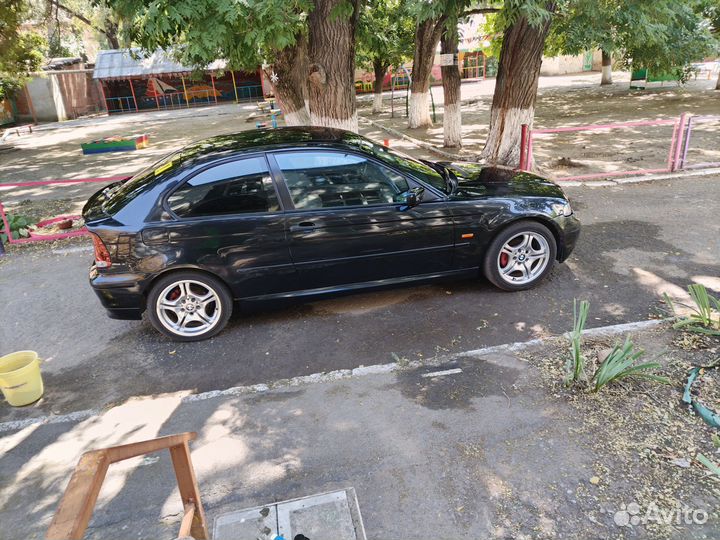 BMW 3 серия 1.8 МТ, 2004, 300 000 км