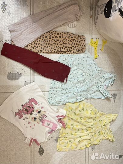 Вещи пакетом86-92