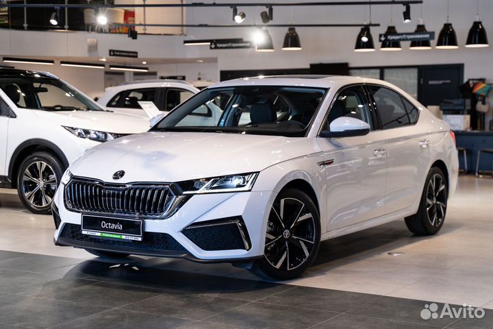 Skoda Octavia 1.4 AMT, 2023