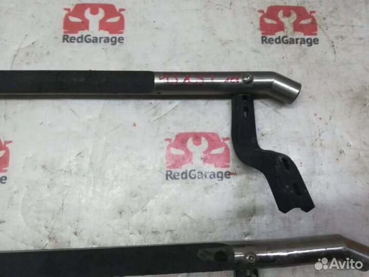 Подножки Toyota Tundra USK51L 3urfe 2007