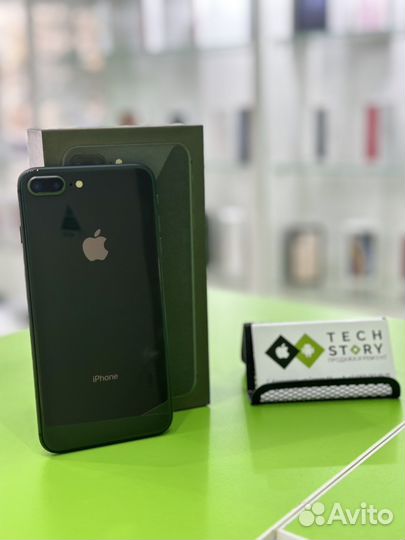 iPhone 8 plus 256gb/оригинал