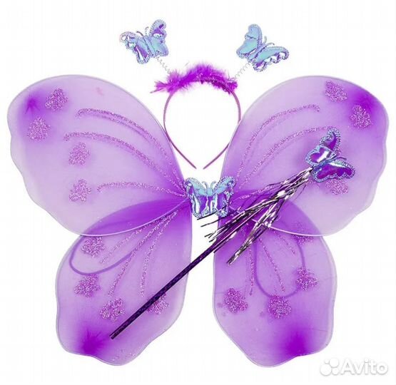 Крылья бабочки