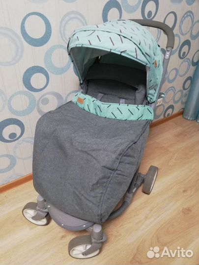 Прогулочная коляска бу