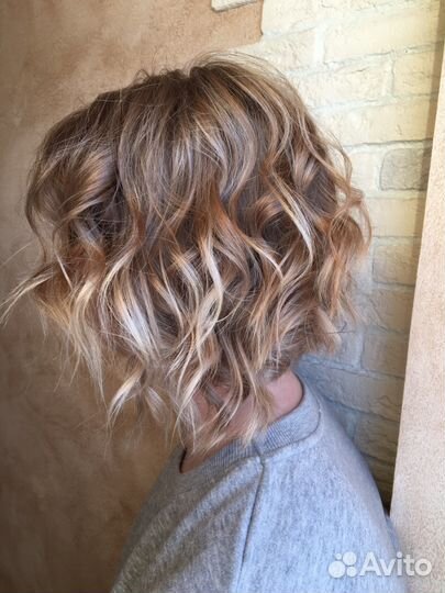 Парикмахер в м. Купчино