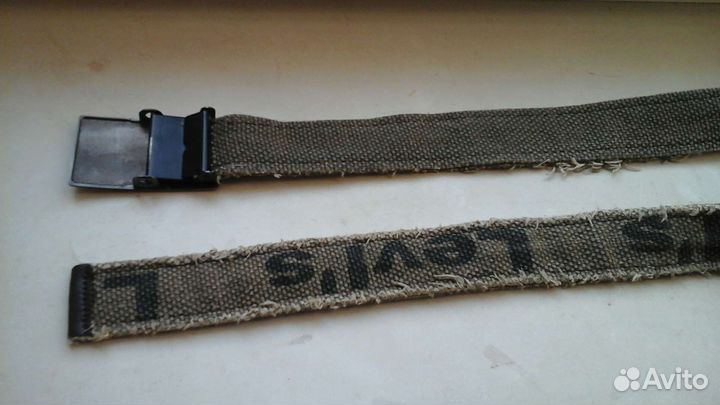 Ремени мужские