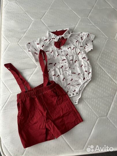 Костюм для мальчика