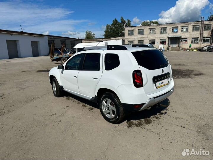 Renault Duster 2.0 МТ, 2020, 31 000 км