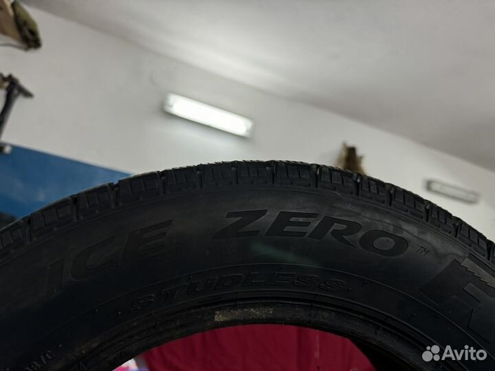 Pirelli Ice Zero FR 195/65 R15