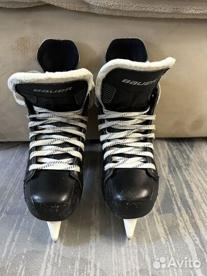 Хоккейные коньки bauer supreme Pro детские