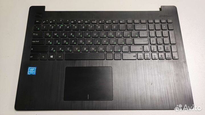 Топкейс asus x553 m