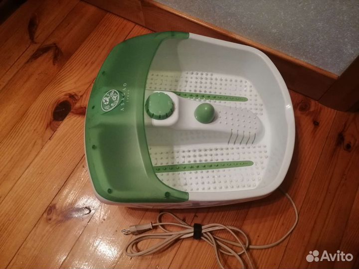 Массажная ванночка для ног