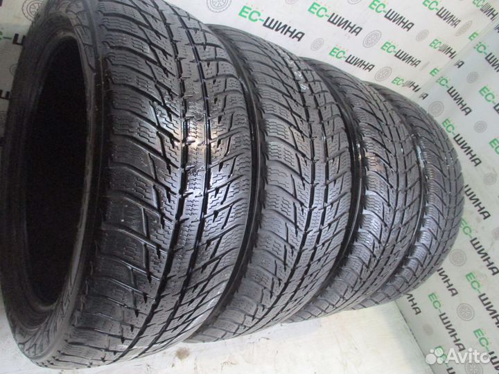 Nokian Tyres WR SUV 3 235/50 R18