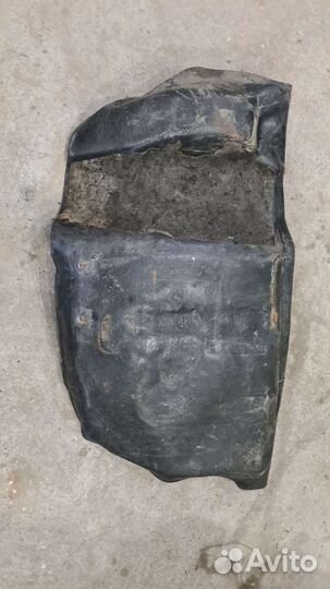 Коврик багажника Ауди 80 / 90 б3 оригинал