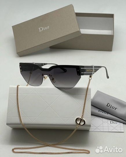 Солнцезащитные Очки Dior