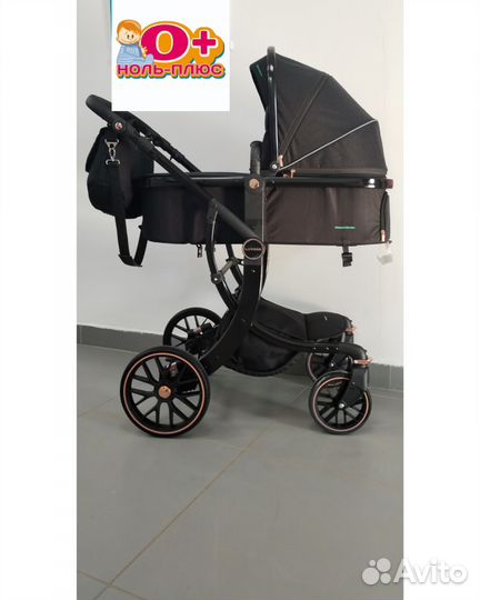 Коляска 3 в 1 новая