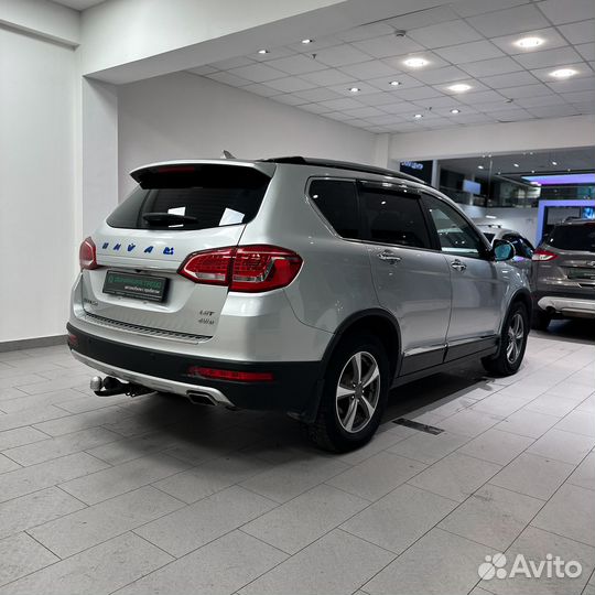 HAVAL H6 1.5 МТ, 2019, 86 509 км