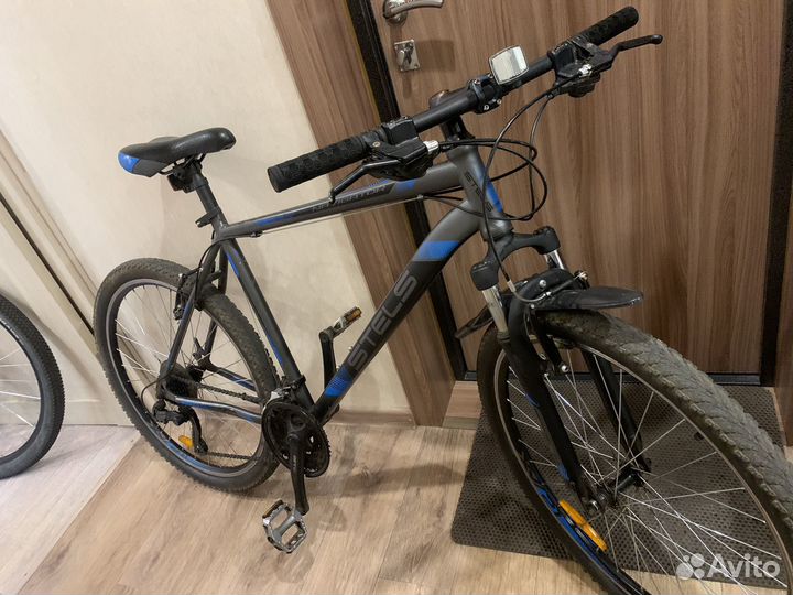 Велосипед stels navigator 500