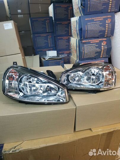 Фары, Лада Калина-1 Bosch (Аналог)