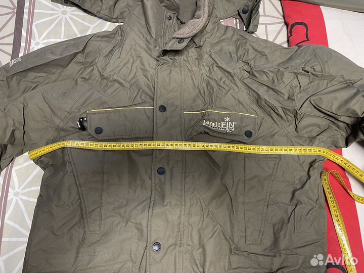 Зимний костюм мужской