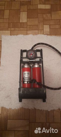 Ножной Насос Heyner HNR-22500N