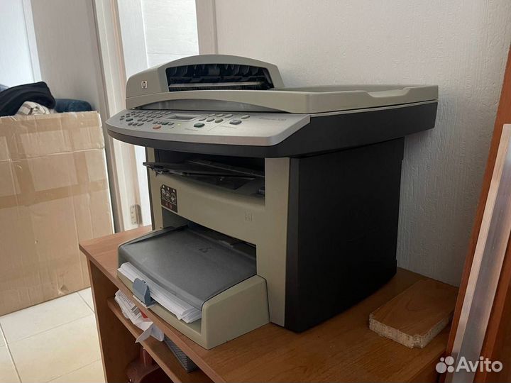 Принтер лазерный мфу hp LaserJet 3055