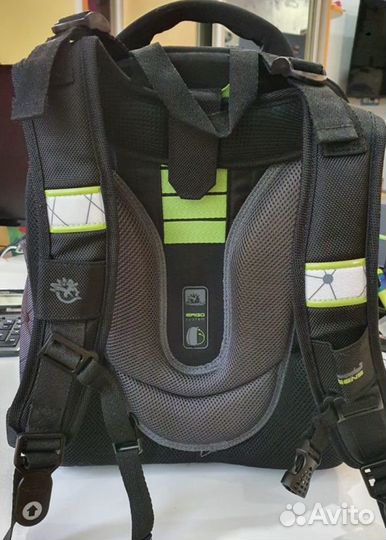 Школьный рюкзак-ранец Hummingbird T83 Football