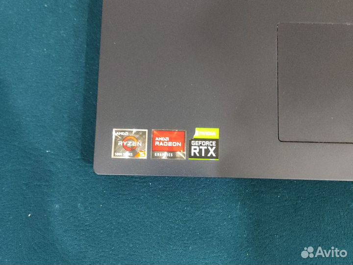 Игровой ноутбук Lenovo legion 5