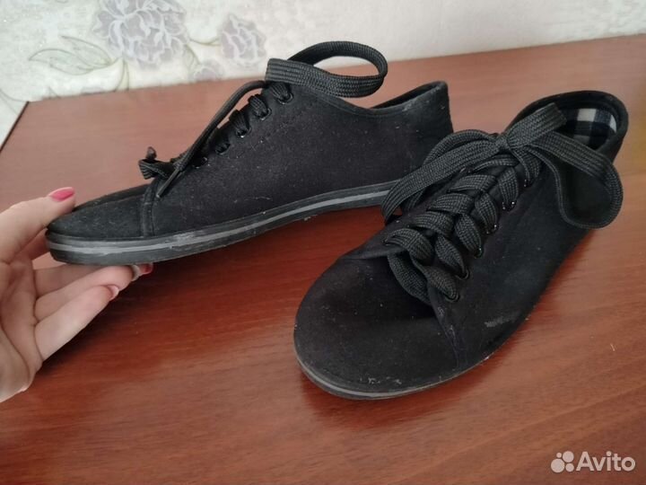 Кеды женские