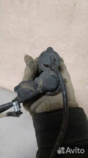 Провода высоковольтные Geely Mk 2008-2015